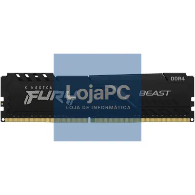 Kingston Fury Beast KF436C17BB/8 8GB DDR4 3600