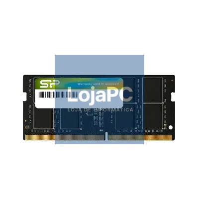 SP MEMÓRIA DDR4-3200,CL22,SODIMM,16GB