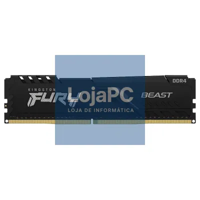 Kingston Fury Beast KF432C16BB/32 32GB DDR4 3200MH