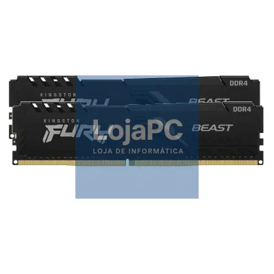 Kingston Fury Beast KF432C16BBK2-32 32G (2x16)3200