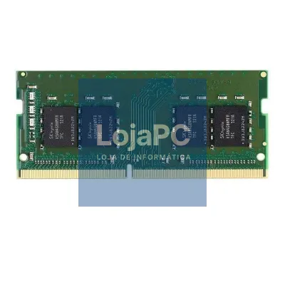 Kingston KVR32S22S8/8 8GB SODIMM DDR4 3200MHz
