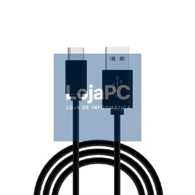 Compatible USB Cable COOL Universal TYPE-C (1.2 meters) Black 2.4 Amp