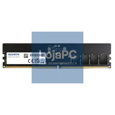 ADATA RAM AD5U480016G-S 16GB 4800Mhz DDR5