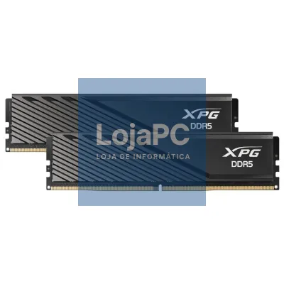 ADATA XPG Lancer DDR5 6000MHz 2x16G CL36 BLACK