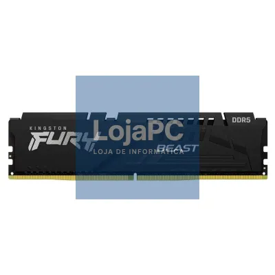 Kingston KF556C40BB-16 16GB 5600MHz DDR5
