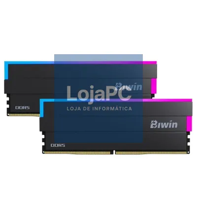 Biwin DW100 DDR5 6000 48GB CL28 (24*2) Black RGB