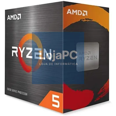 AMD RYZEN 5 5500 3.6GHz 16MB 6 CORE AM4 BOX+Disipa