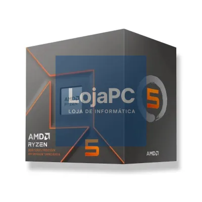 AMD RYZEN 5 8500G 3.5G 22M 6C AM5 BOX+Dissipador
