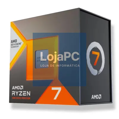 AMD RYZEN 7 9850X3D 5.6GH 104M 8CORE AM5 BOX sem V