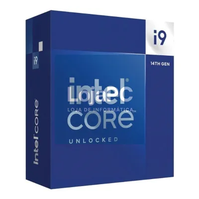 Intel Core i9 14900K 6.0Ghz 36MB LGA 1700 BOX