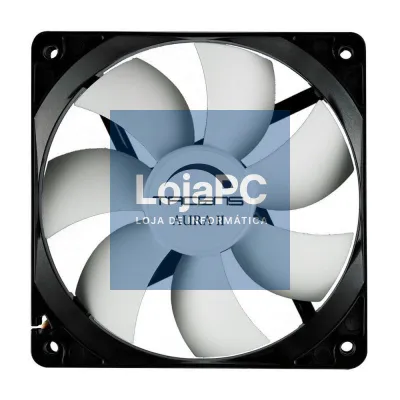 Tacens Aura II ventoinha caixa 8cm 10db bearing