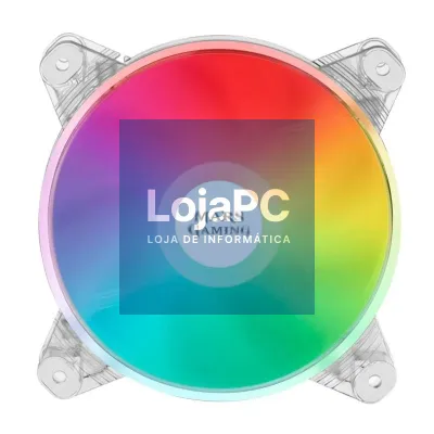 Mars Gaming Ventoinha MFD CHROMA RGB ULTRA-SILENT