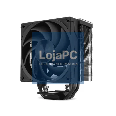 NOX Ventoinha HUMMER H-400 Alto Rend. Intel/Amd