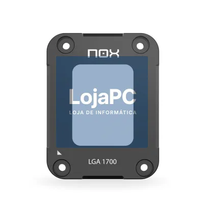 NOX Suporte Zócalo CPU INTEL HUMMER SHIELD