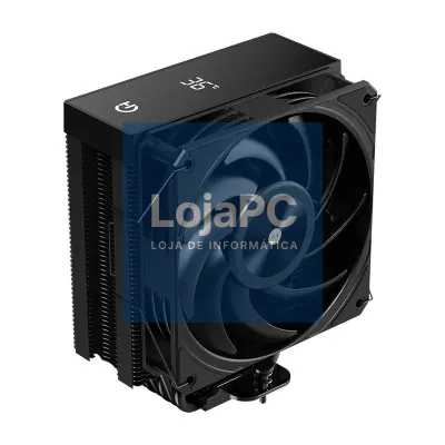 Hiditec Ventoinha DC10 PRO PWM Black