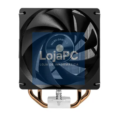 MARS GAMING Ventoinha MCPU-X4 120MM 220W Preto