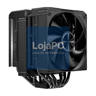Hiditec Ventoinha DC40 PRO PWM Black