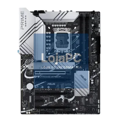 ASUS Placa-mãe PRIME Z790-P DDR5 ATX 1700