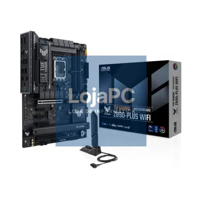 ASUS Placa-mãe TUF GAMING Z890-PLUS WIFI ATX 1851