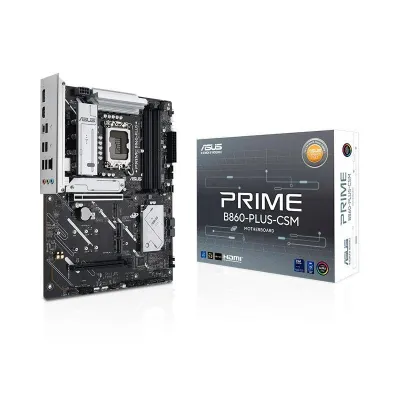 ASUS PLACA-MÃE PRIME B860-PLUS-CSM ATX 1851