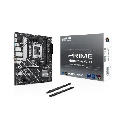 ASUS Placa-mãe PRIME H810M-A-CSM mATX 1851