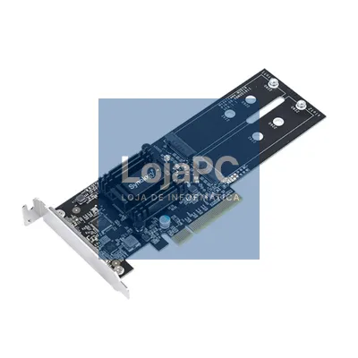 SYNOLOGY M2D18 Adaptador M.2 PCIE