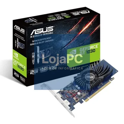 ASUS VGA NVIDIA GT 1030 2G BRK 2GB DDR5