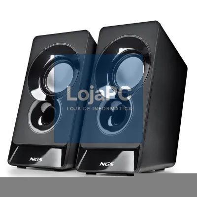 NGS Coluna PC SB210 2.0 12W USB