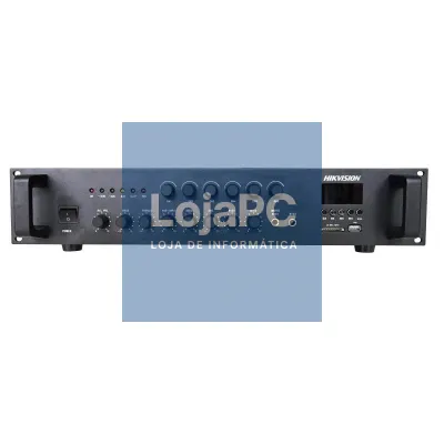Hikvision DS-QAE0A120G1-VB6/EU Amplificador 120W