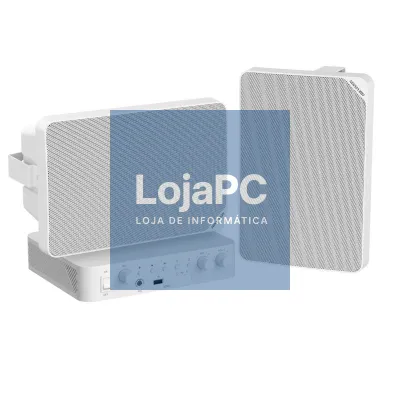 Hikvision DS-QAE0KA60120-2 Kit 1xAmpl 2xAlta Tecto