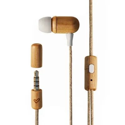 Energy Auscultador Eco Cherry Wood