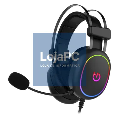 Hiditec Auscultador Gaming ERYS ARGB