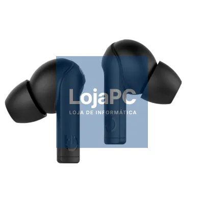 Hiditec Auscultador FENIXBLACK True Wireless Earbuds