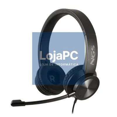 NGS AUSCULTADOR COM MICROFONE AJUST JACK MSX11PRO