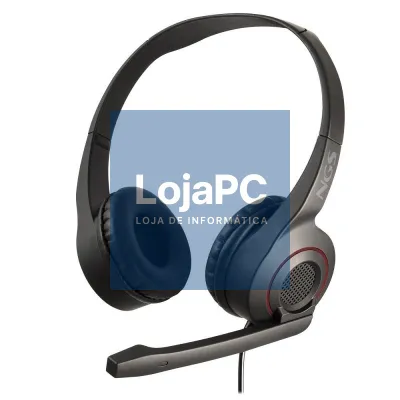 NGS AUSCULTADOR COM MICROFONE AJUST JACK MSX10PRO