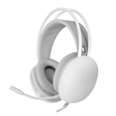 MARSGAMING Auscultadores MH-GLOW PC/Ps4-5/xbox White