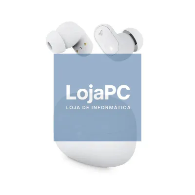 Energy Sistem Auscultadores wireless Urban Beat Snow