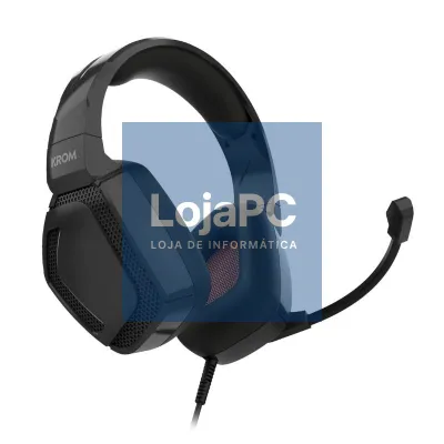 KROM KOPA PRO | Auscultador Gaming Stereo