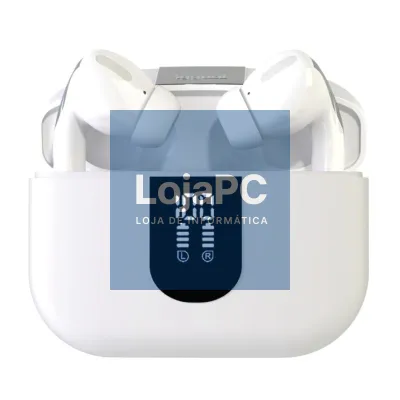 iggual Auscultadores sem Fios TWS Bluetooth blan