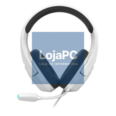 KROM KOPA AUSCULTADORES GAMING 7.1 VIRTUAL BLANC