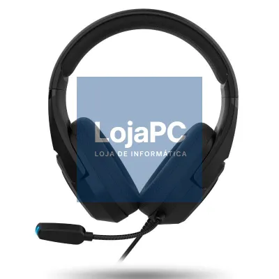 KROM KOPA AUSCULTADORES GAMING 7.1 VIRTUAL PRETO