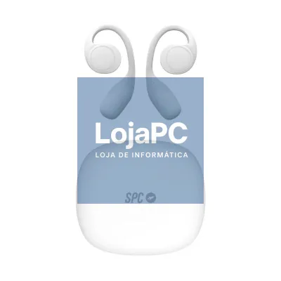 SPC Auscultador Ether 2 Sense open-ear BT BL