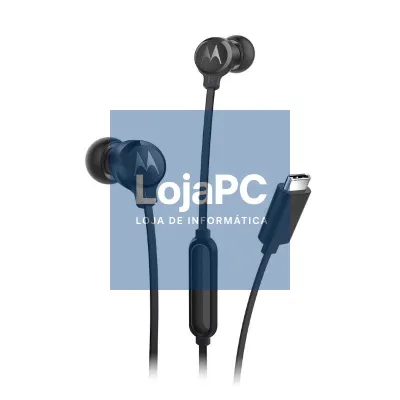 Motorola Earbuds 3C-S Black In-ear Wired