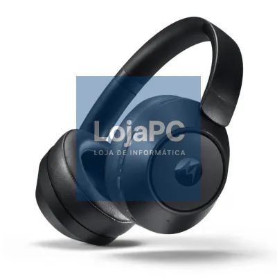 Motorola Auscultadores XT800 ANC BLACK over ear BT