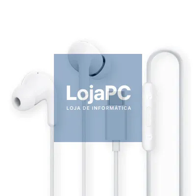 Xiaomi Auscultadores Tipo-C branco