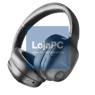 Intenso | Auscultadores OVER-EAR O400HA | preto
