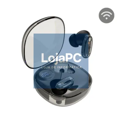MARS GAMING MHIB2 Auscultador Wireless BT 5.1 Preto