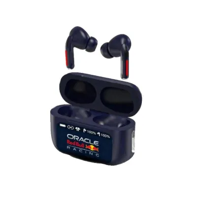 Red Bull Auscultadores Nitro in-ear TWS 360mAh