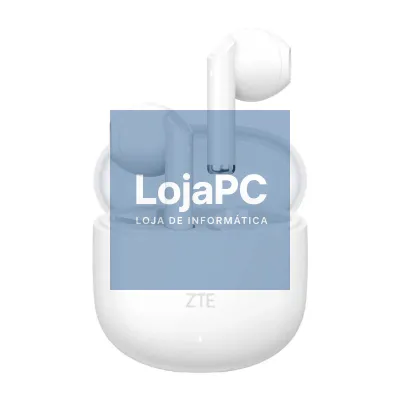 ZTE Auscultadores BUDS 2 Brancos