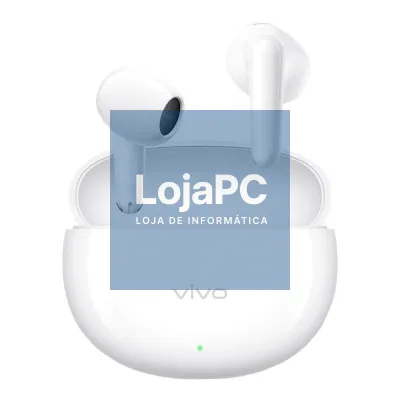 Vivo auscultadores Buds Air3 White